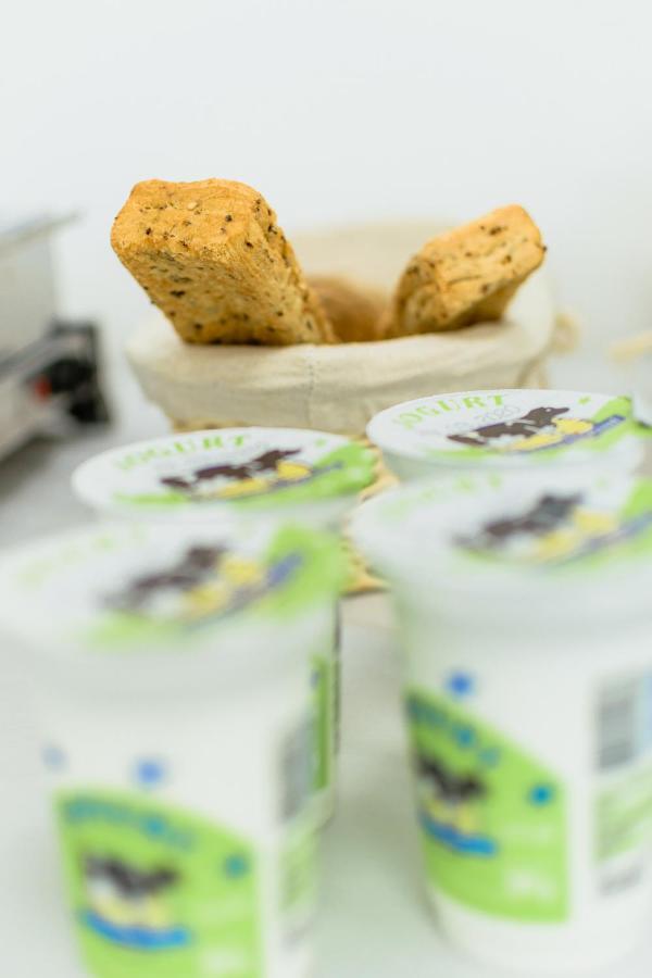 Sajam Garni Hotel 莱斯科瓦茨 外观 照片