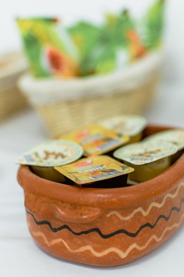 Sajam Garni Hotel 莱斯科瓦茨 外观 照片
