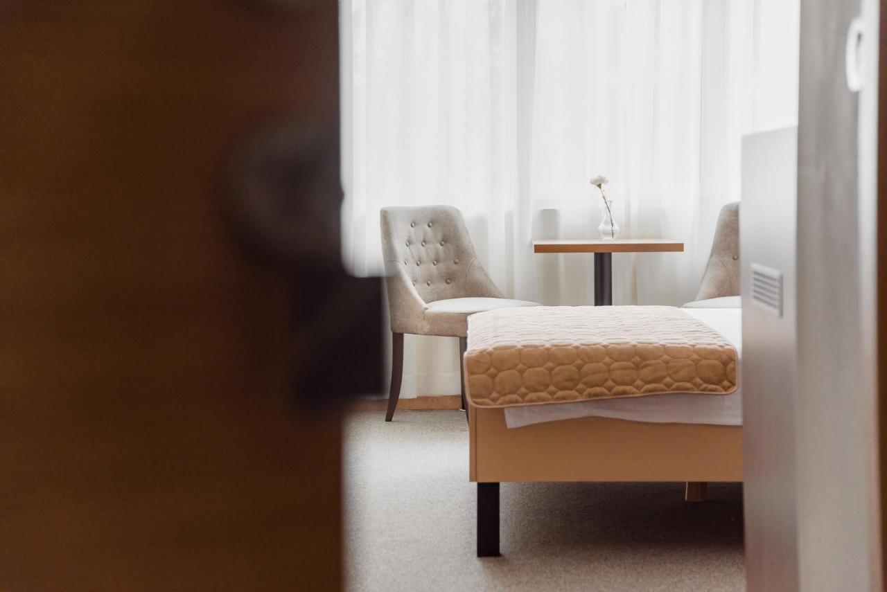 Sajam Garni Hotel 莱斯科瓦茨 外观 照片