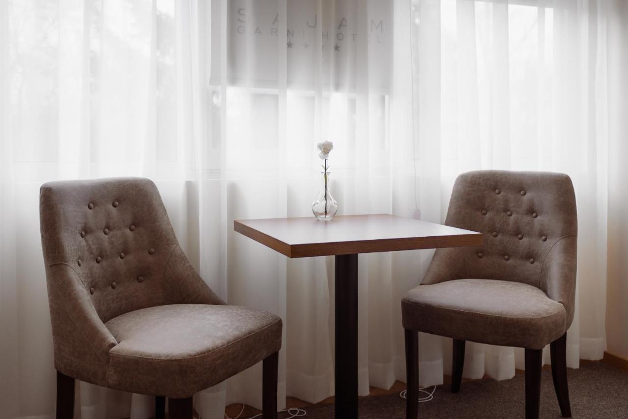Sajam Garni Hotel 莱斯科瓦茨 外观 照片